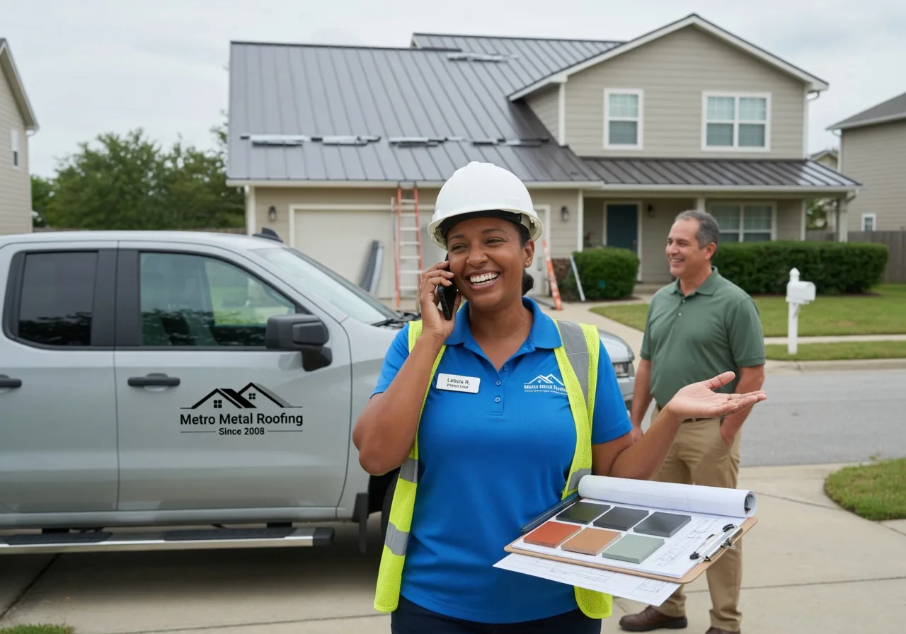 Metal Roofing Installation Luray, SC FAQs